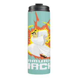 Samurai Jack Energy Graphic Thermosbeker