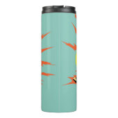 Samurai Jack Energy Graphic Thermosbeker (Achterkant)