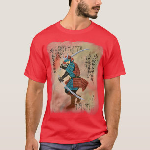 Samurai Japan202 T-shirt