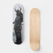 samurai japan skateboard (Recto)