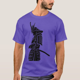Samurai - Japanese Warrior - Katana Warrior - Sold T-shirt