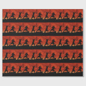 Samurai Justice Cadeaupapier (Vlak)