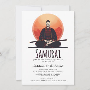 Samurai Kaart