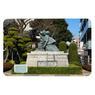 Samurai Kamakura Gongoro Kagemasa Kabuki Magneet