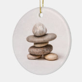 Samurai Keramisch Ornament (Links)