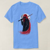 Samurai killin t-shirt (Design voorkant)