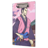 samurai klembord (Links)