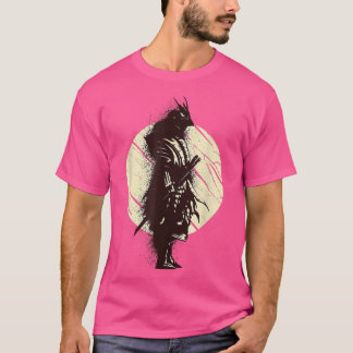 samurai knight krijger japan ( 2 ) t-shirt