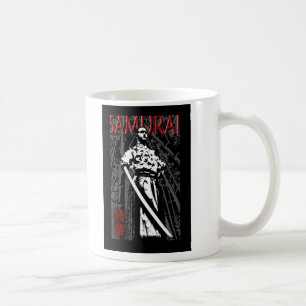 Samurai Koffiemok