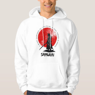 Samurai Krijger Hoodie