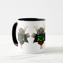 Samurai Krijger Mok