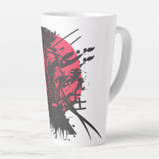 Samurai Krijger Mok – Bushido Code Ontwerp