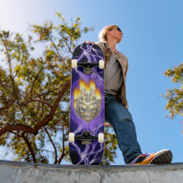 SAMURAI KRIJGER SKATEBOARD