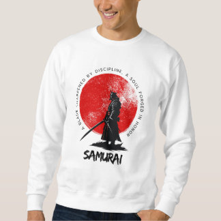 Samurai Krijger  Trui