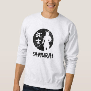 Samurai Krijger Trui