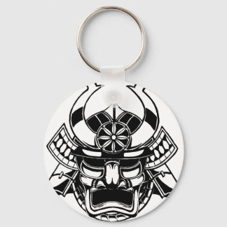 Samurai Mask Japan Sleutelhanger