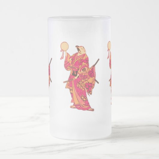 Samurai Matglas Bierpul (Center)