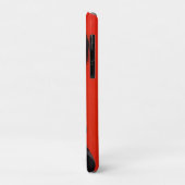 Samurai meisje Case-Mate iPhone case (Achterkant/links)