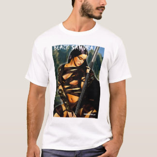 SAMURAI Monalisa T-shirt