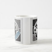 Samurai Mug (Centre)