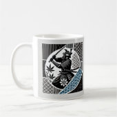 Samurai Mug (Gauche)