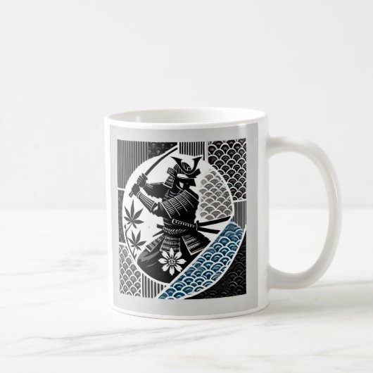 Samurai Mug (Droite)