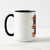 Samurai Mug (Gauche)