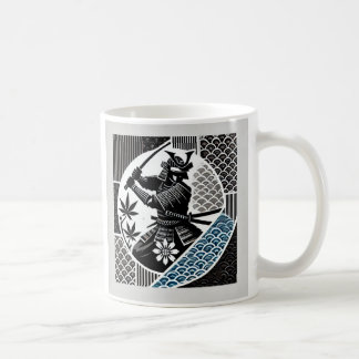 Samurai Mug Koffiemok