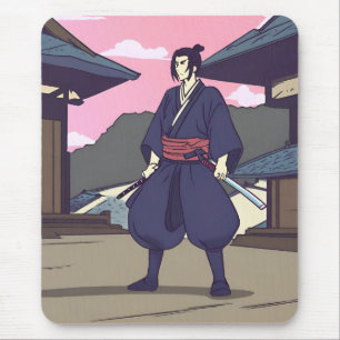 samurai muismat
