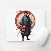 Samurai Muismat (Met muis)