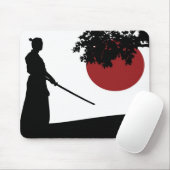 Samurai Muismat (Met muis)