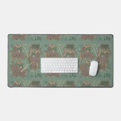 Samurai Octopus with VR Headset (Clavier et souris)