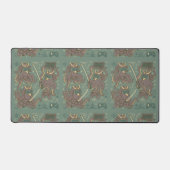 Samurai Octopus with VR Headset (Recto)