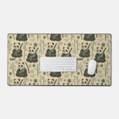 Samurai Panda Gaming  Bureaumat (Keyboard & Muis)