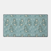 Samurai Penguin with Gaming Mouse (Recto)