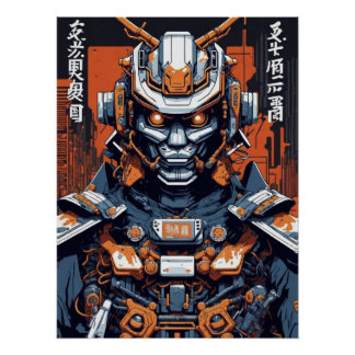 Samurai Perfect Poster