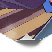 samurai perfect poster (Hoek)