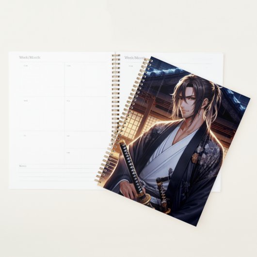 Samurai Planner (Display)