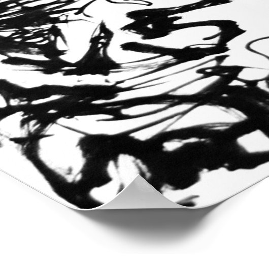 Samurai Poster (Hoek)