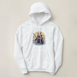 Samurai Rat Dames Hoodies & Sweatshirts