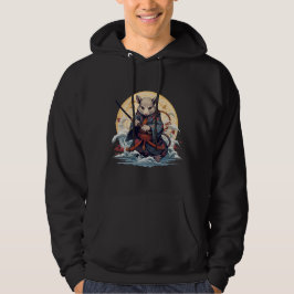 Samurai Rat Heren Hoodies & Sweatshirts