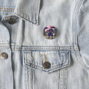 samurai ronde button 3,2 cm