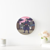 samurai ronde klok (Huis)