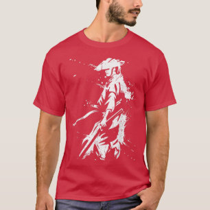Samurai Ronin T-Shirt Copy Copy Copy Copy Cop kopi