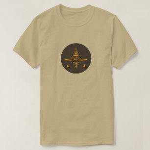 Samurai Seal T-shirt