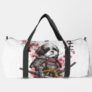 Samurai Shih Tzu � Epische Oorlogshond Plunjezak