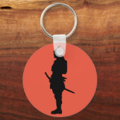 Samurai Sleutelhanger (Voorkant)