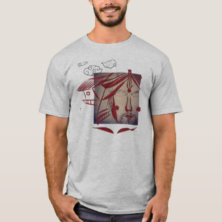 Samurai slice t-shirt