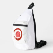 samurai sling bag (Rechterhoek)