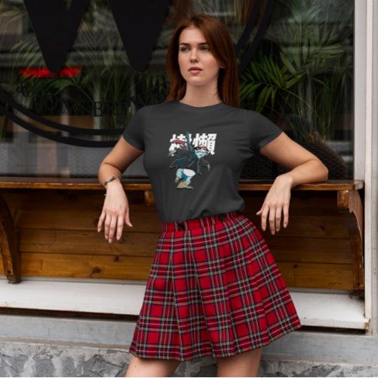 Samurai Sloth T-shirt